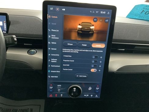 Used 2021 Ford Mustang Mach-E Select w/ Comfort/Technology Package image 29