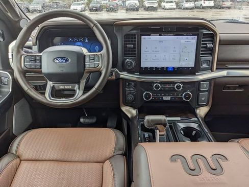 Certified 2025 Ford F150 King Ranch image 16