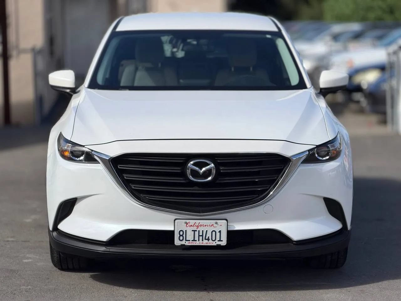 Used 2016 MAZDA CX-9 Sport FWD image 54