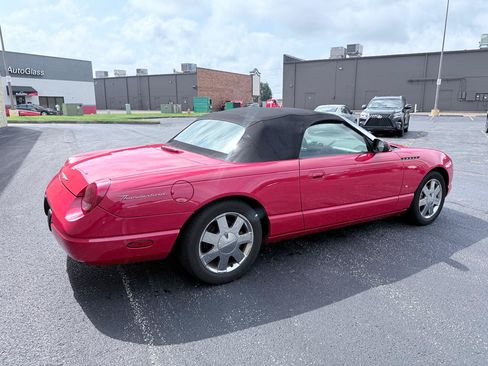 Used 2003 Ford Thunderbird RWD image 5