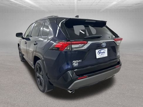 Used 2020 Toyota RAV4 XSE image 9