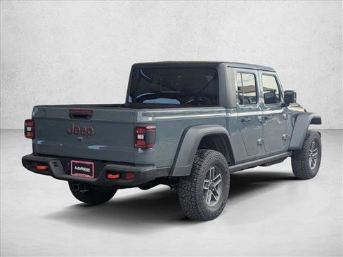 New 2026 Jeep Gladiator Mojave AWD/4WD image 2