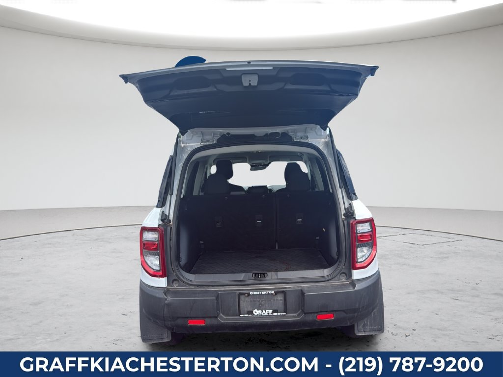 Used 2024 Ford Bronco Sport Big Bend AWD/4WD image 27