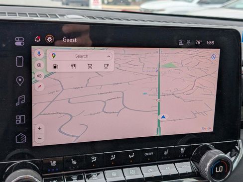 New 2025 Chevrolet Colorado Z71 w/ Technology Package image 24