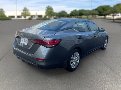 Certified 2024 Nissan Sentra S image 6
