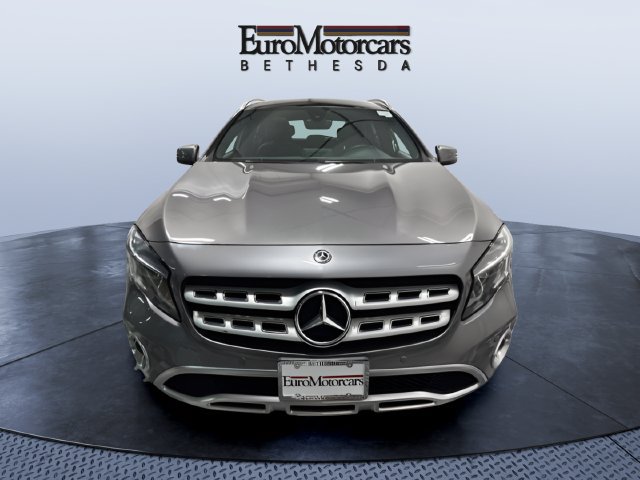 Used 2018 Mercedes-Benz GLA 250 4MATIC image 2