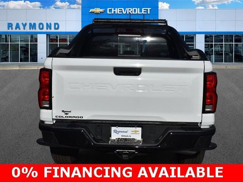 New 2025 Chevrolet Colorado Z71 w/ Midnight Edition image 4