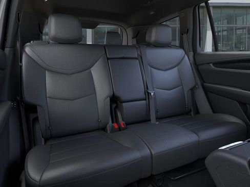 New 2025 Cadillac XT6 Sport image 17