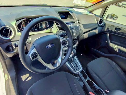 Used 2019 Ford Fiesta SE w/ Cold Weather Package FWD image 20