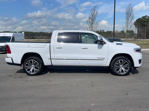 New 2026 RAM 1500 Tungsten w/ Towing Technology Group AWD/4WD image 8