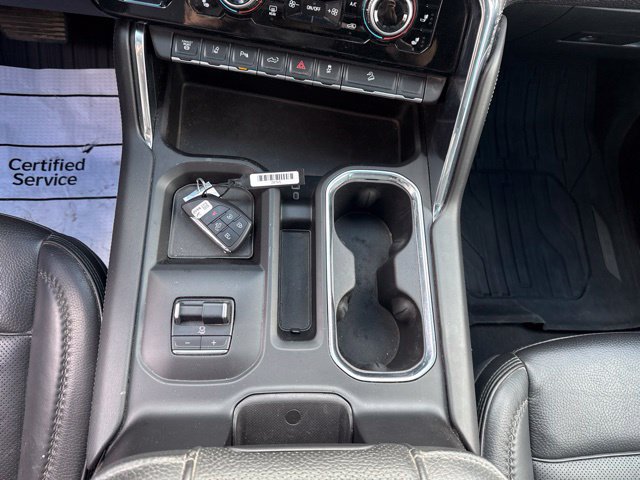 Used 2024 GMC Sierra 3500 Denali w/ Denali Reserve Package AWD/4WD image 24