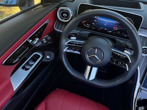 Used 2024 Mercedes-Benz CLE 450 4MATIC Cabriolet image 61