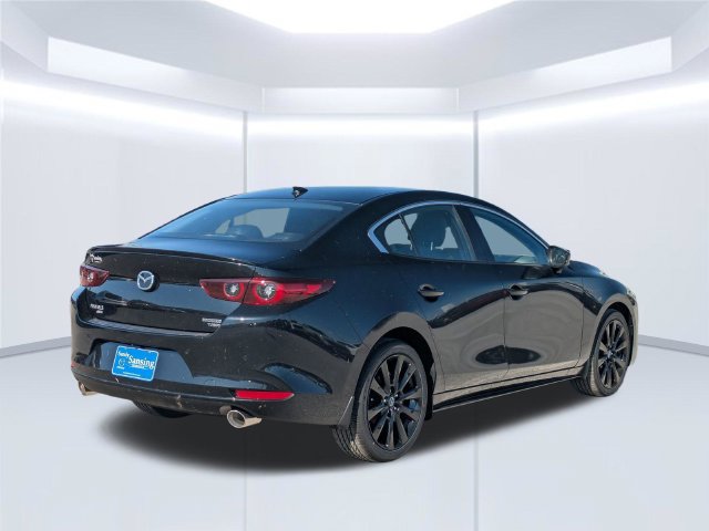 New 2026 MAZDA MAZDA3 2.5 Turbo Sedan w/Premium Plus AWD/4WD image 6