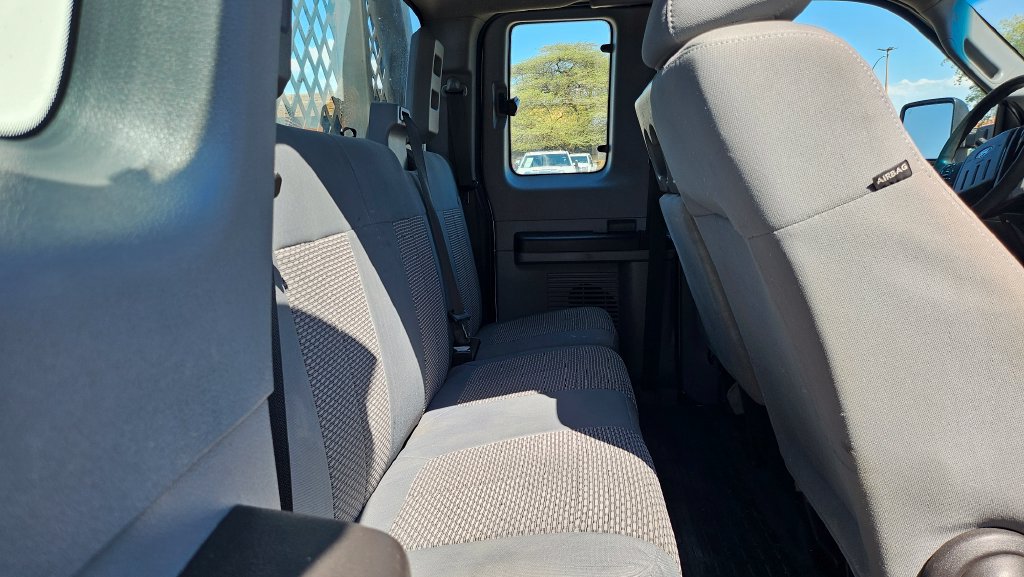 Used 2015 Ford F350 XL w/ XL Value Package AWD/4WD image 22