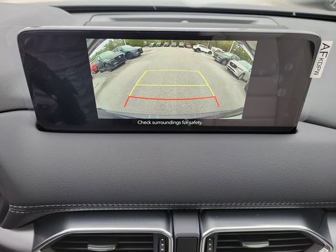 New 2025 MAZDA CX-5 AWD 2.5 S w/ Preferred Package image 26