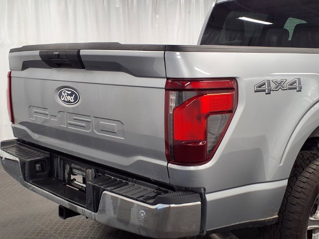 Used 2025 Ford F150 XLT w/ Equipment Group 301A Standard AWD/4WD image 26