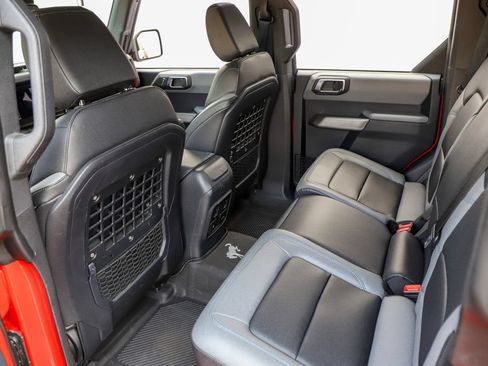 Used 2023 Ford Bronco Black Diamond AWD/4WD image 54