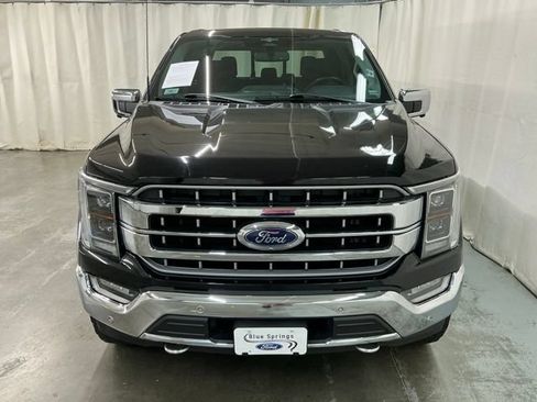 Used 2023 Ford F150 Lariat w/ Equipment Group 502A High AWD/4WD image 11