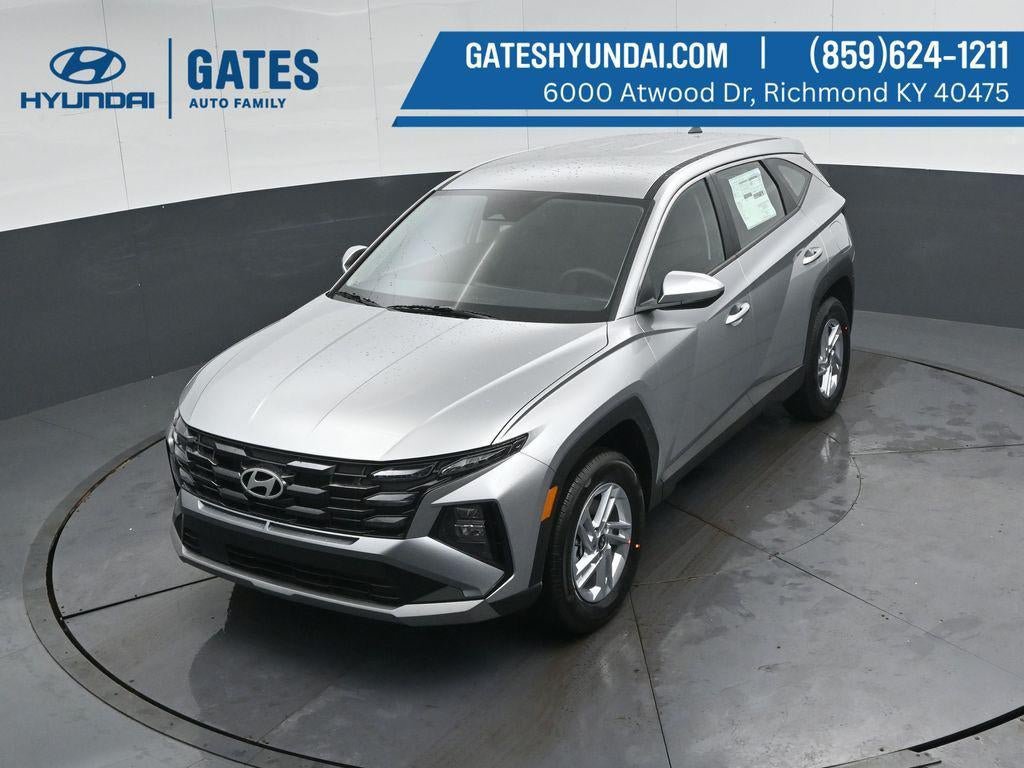 New 2026 Hyundai Tucson SE AWD/4WD image 44