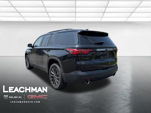 Used 2023 Chevrolet Traverse RS w/ LPO, Floor Liner Package AWD/4WD image 5