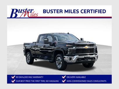 Used 2024 Chevrolet Silverado 2500 LT