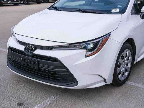 Certified 2024 Toyota Corolla LE FWD image 11