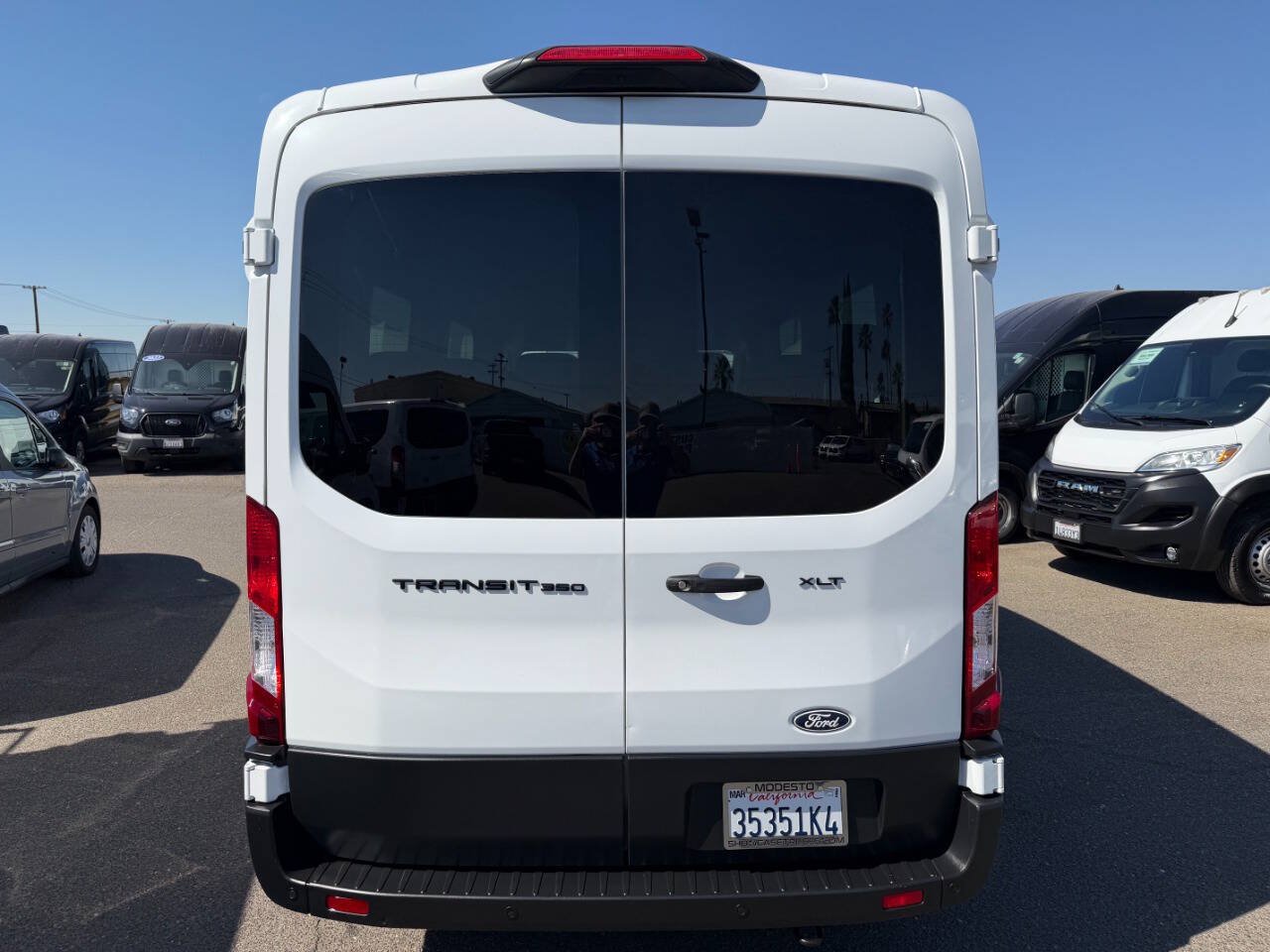 Used 2026 Ford Transit 350 XLT RWD image 8