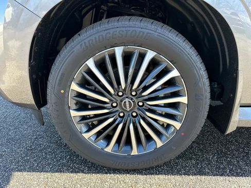 New 2026 Nissan Armada Platinum Reserve image 11