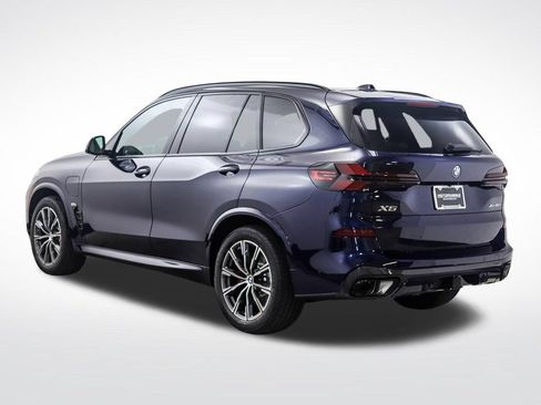 New 2026 BMW X5 xDrive50e w/ M Sport Package AWD/4WD image 3