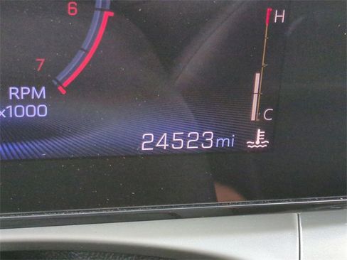 Certified 2025 Chevrolet Trax LT image 31