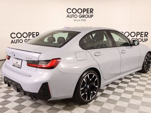 Used 2025 BMW 330i xDrive Sedan w/ M Sport Package image 22