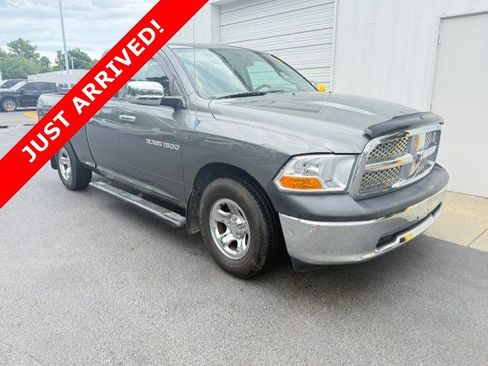 Used 2012 RAM 1500 Tradesman w/ ST Popular Equipment Group RWD image 12