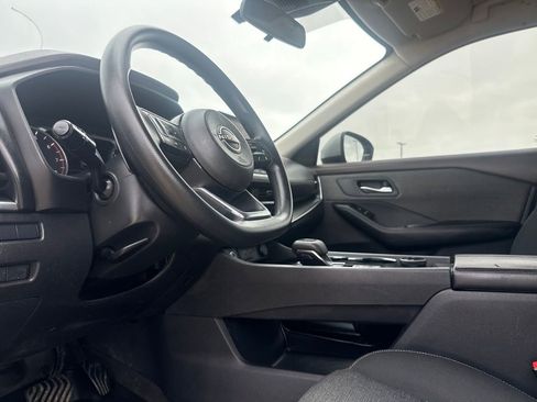 Certified 2023 Nissan Rogue SV AWD/4WD image 37