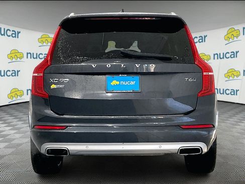 Used 2021 Volvo XC90 T6 Momentum w/ Advanced Package image 5
