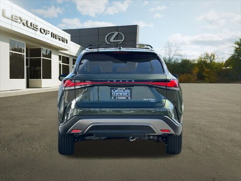 New 2026 Lexus RX 350 AWD image 9