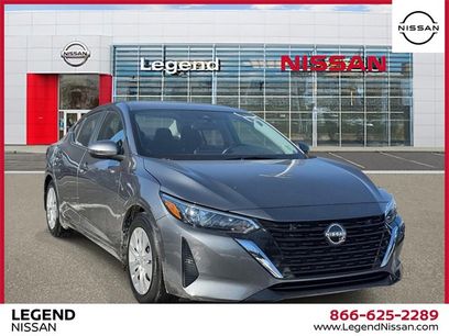 Certified 2024 Nissan Sentra S w/ Trunk Package