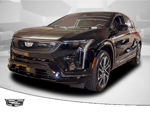New 2026 Cadillac Optiq Sport 1 image 1