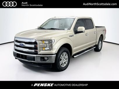 Used 2017 Ford F150 Lariat w/ Equipment Group 501A Mid