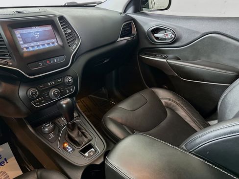 Used 2021 Jeep Cherokee Latitude Lux AWD/4WD image 21