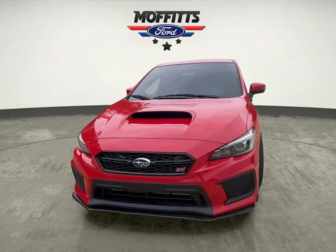 Used 2019 Subaru WRX STI AWD/4WD image 8