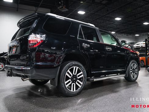 Used 2016 Toyota 4Runner Limited AWD/4WD image 5