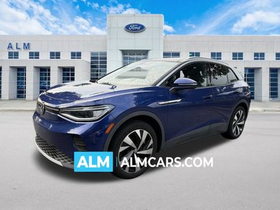 Used 2022 Volkswagen ID.4 Pro S w/ Gradient Package