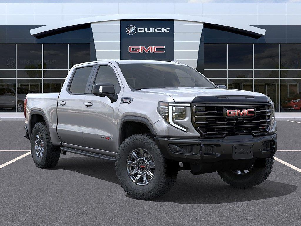 New 2026 GMC Sierra 1500 AT4X AWD/4WD image 7