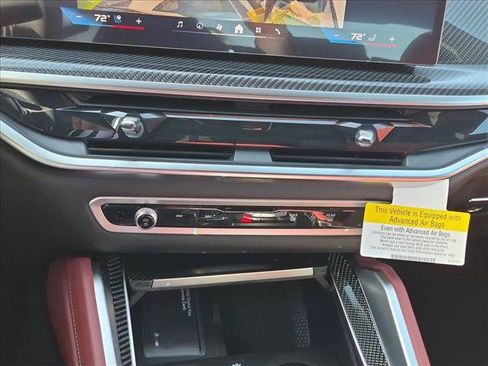 New 2027 BMW X6 M60i AWD/4WD image 12