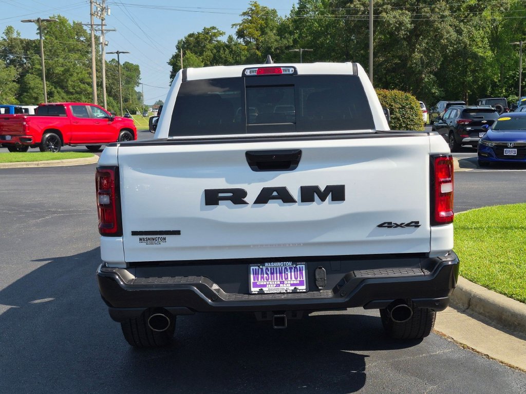 Used 2026 RAM 1500 Big Horn AWD/4WD image 6