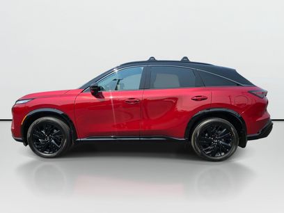 New 2027 INFINITI QX65 Sport w/ Cargo Package
