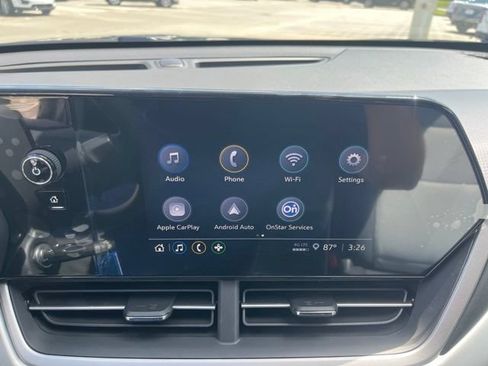 New 2026 Chevrolet Trax LS FWD image 21