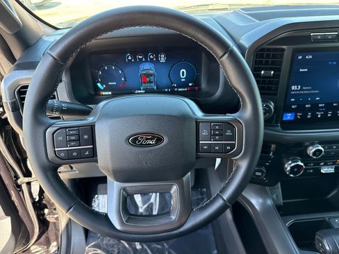 Used 2024 Ford F150 XLT w/ XLT Black Appearance Package AWD/4WD image 14