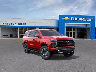 New 2026 Chevrolet Tahoe Z71 w/ Z71 Off-Road Package