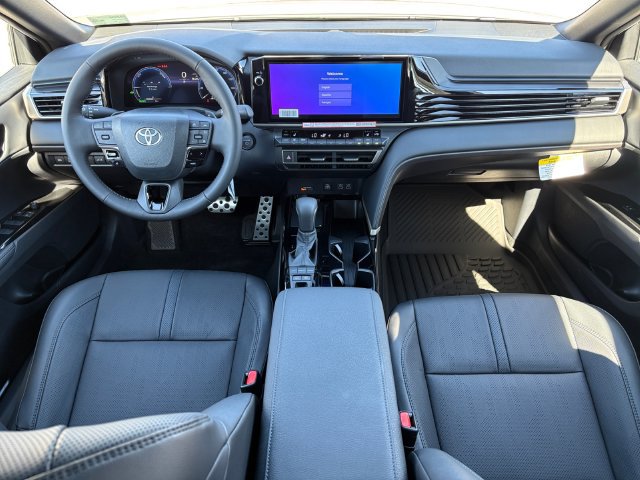 New 2026 Toyota Camry XSE AWD/4WD image 14